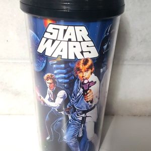Star wars travel cup